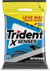 TRIDENT XFRESH PRETO INTENSE C/4 UNIDADES 32G