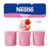 IOGURTE NESTLE POLPA MORANGO 510G