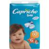 FRALDA CAPRICHO BABY 