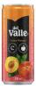 SUCO DEL VALLE PESSEGO LATA 290ML