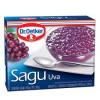 SAGU OETKER UVA 250G