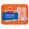 FILE DE PEITO FRANGO SEARA BDJ 1KG