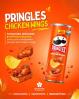 BATATA PRINGLES CHICKEN WINGS TUBO 104G 