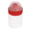 ESPREMEDOR PORTATIL FIT VERMELHO 500ML