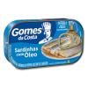 SARDINHA GOMES DA COSTA OLEO 125G