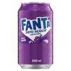 REFRIGERANTE FANTA UVA ZERO LATA 350ML