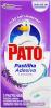 PASTILHA ADESIVA PATO LAVANDA C/3 UNIDADES