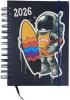 AGENDA ASTROKATE A5 168 PÁGINAS 11X15,2CM