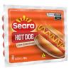SALSICHA HOT DOG SEARA 500G