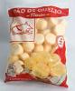 PAO DE BATATA C/ REQUEIJAO C/4UNI 