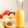 JARRA DE SUCO COM LEITE
