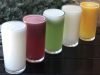 COPO DE SUCO C/ LEITE