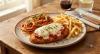 EXECUTIVO PARMEGIANA DE CARNE