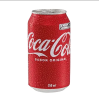 COCA COLA  LATA 350ML