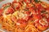 PARMEGIANA DE CAMARÃO COMPLETA