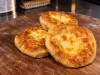 ESFIHA DE QUEIJO