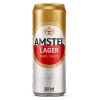 CERVEJA AMSTEL LATA 350ml