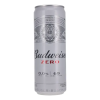 CERVEJA BUDWEISER ZERO LATA 350ML
