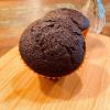 2 Muffins de Cacau