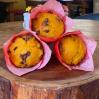 2 Muffins de Cenoura