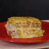 Lanche Croque Monsieur