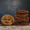 Combo 4 Cookies com Gotas de Chocolate