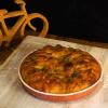 FOCACCIA DE ALECRIM E SAL GROSSSO
