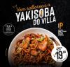 YAKISOBA DO VILLA - P
