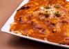 FILÉ À PARMEGIANA TRADICIONAL