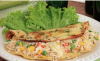 OMELETE DE FRANGO