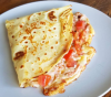 CREPE  PIZZA ESPECIAL