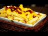BATATA  CHEDDAR E BACON