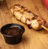 FRANGO COM BACON