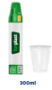 COPO 300ML FONPLAST