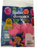 BALÃO N9 ROSA FORTE C/30UN BOMPACK