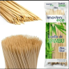  CX ESPETO DE BAMBU 25CM C/500UNI INOVEN