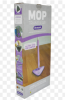 MOP TRIANGULAR BOMPACK 