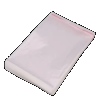 SACO ADESIVADO 10X10CM C/100UN
