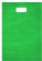 SACOLA BDP VERDE 40X50 C/50UNI