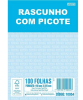 RASCUNHO C/PICOTE C/100 F. 115x160