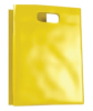 SACOLA BDP AMARELA 16X20 C/50UNI