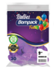 BALÃO N9 LILAS C/30UN BOMPACK