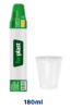 COPO 180ML FONPLAST