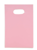 SACOLA BDP ROSA BEBE 16X20 C/50UNI