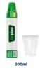 COPO 200ML FONPLAST