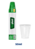 COPO 50ML C/100 FONPLAST