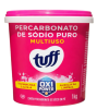 TUFF PECARBONATO DE SODIO 