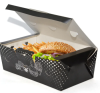 COMBO DELIVERY - BLACK TAM: PP C/ 100UN PERPACK