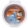 FORRO DE PAPEL DESC P/ AIR FRYER C/ 25UN