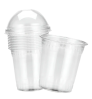 COPO C/ TAMPA BOLHA 400ML G840 C/10 - GALVANOTEK
